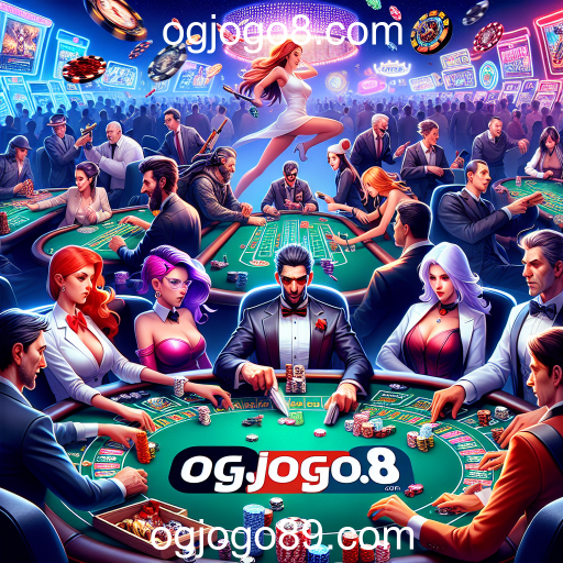 Explorando o Fenômeno dos Jogos Multijogador