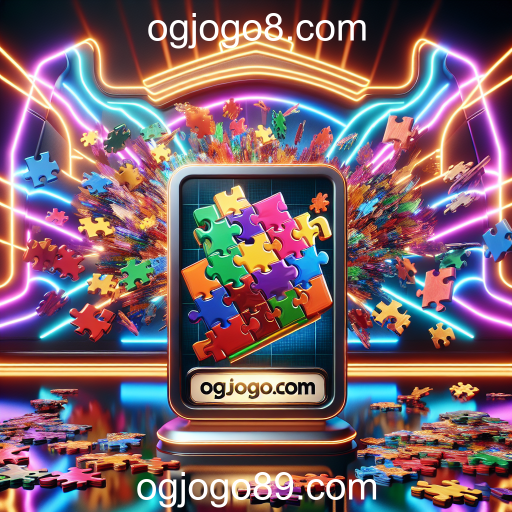 Os Melhores Jogos de Quebra-Cabeça em ogjogo8.com