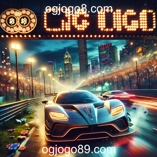 A Emoção das Corridas em ogjogo8.com: Velocidade e Adrenalina