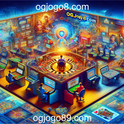 A Experiência Enriquecedora dos Jogos de Simulação em ogjogo8.com